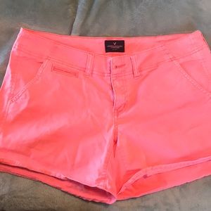 Pink American Eagle shorts 💓